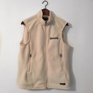 Patagonia Synchilla Vest | Heavenly Lake Tahoe
